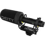 New Release: V-Mic D4 Hybrid Analog/USB Camera-Mount Shotgun Microphone