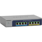 NETGEAR MS108UP 8-Port 2.5G PoE++ Compliant Unmanaged Network Switch