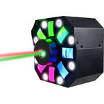 LGMEGAx Pro DMX DJ LED Light