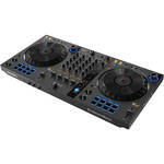 Controlador DJ Pioneer DJ DDJ-FLX6 - Audiomusica