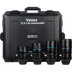 T2.9 Anamorphic Lenses