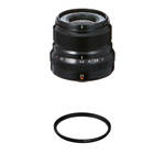 FUJIFILM XF 23mm f/2 R WR Lens (Black) 16523169 B&H Photo Video