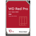 WD 10TB WD102KFBX Red Pro 7200 rpm SATA III 3.5" Internal NAS HDD (Retail)