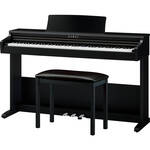 Kawai KDP75 88-Key Digital Piano with Matching Bench KDP75B B&H