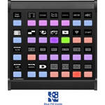 SKAARHOJ MKA4 Mega Panel with Blue Pill Inside (Black Finish)