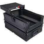 ProX ATA Flight Style Road Case for Pioneer DJM-S7 DJ Mixer with Laptop Shelf (Black)