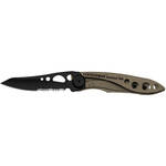 Multitool Leatherman Skeletool KBX - Coyote Tan - Réf. YL832615 - NEUF Sous Emballage