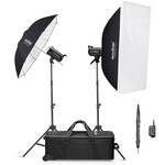 New Arrivals: SK300II-V and SK400II-V Studio Flash Monolight Kits