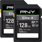 Elite-X SDXC Memory Card