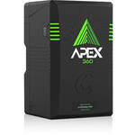 APEX 360 High-Capacity Li-Ion Batteries, Adapters & Chargers