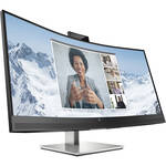 HP E34m G4 WQHD 34" 21:9 Curved USB Type-C Conferencing Monitor