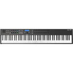 Arturia KeyLab Essential 88 - Universal MIDI Controller and Software (Black)