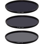 Ice Slim IRND 3-Filter Kit with Wallet (95mm