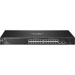 HPE Networking 2530 24-Port 10/100Mb Managed Network Switch