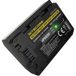 Nitecore NP-FZ100 USB-C Charging Camera Battery