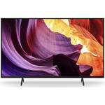 Sony FWD-85X80K BRAVIA 85" 4K HDR Smart Commercial Display and TV
