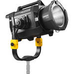 KNOWLED MG1200Bi Bi-Color LED Light and Modifiers