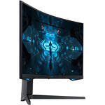 Samsung C32G75TQSN 31.5" 16:9 240 Hz G-Sync Curved LCD Gaming Monitor