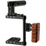 Proaim SnapRig Universal DSLR Camera Cage with Top & Side Handles