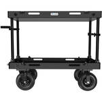 Backstage Equipment C-Stand Mini Cart (Black Hammertone)