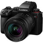 New Kit: Lumix S5 II Mirrorless Camera with 20-60mm Lens