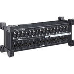 Now Available: SB-16D 16x16 Dante Stage Box and Audio Interface