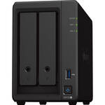 New Arrival: DiskStation DS723+ 2-Bay NAS Enclosure
