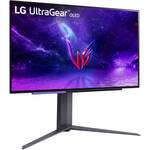 LG 有機el ゲーミングモニター UltraGear 27GR95QE-B Amazon.co.jp: LG ゲーミングモニター UltraGear 27GR95QE-B