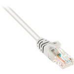 Pearstone Cat 5e Snagless Network Patch Cable (White, 1')