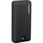 ChargeWorx 20,000 mAh Triple USB Power Bank (Black)
