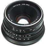 Paraluce JJC Per Fujifilm XF 23mm F/2 R WR / XF 35mm F/2 R WR / XC 35mm F/2
