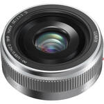 Lumix G 20mm f/1.7 II Lens
