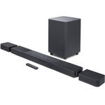 New Releases: JBL Bar Atmos Soundbar Systems, Wireless Earbuds, & In-Ear Headphones