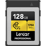 Lexar CFexpress Type A 320GB Gold & リーダー Lexar Professional GOLD CFExpress Type-A 320GB Memory Card and