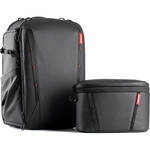 Lowepro Flipside 400 AW III Camera Backpack (Black) LP37352 B&H