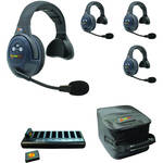 EARTEC EVADE EVX Full-Duplex Wireless Intercom Systems