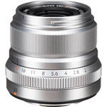 FUJIFILM XF 23mm f/2 R WR Lens (Silver)