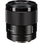 Sony E 50mm f/1.8 OSS Lens (Black) SEL50F18/B B&H Photo Video