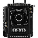 New Release: V-RAPTOR XL 8K S35 Sensor Camera (PL, Gold Mount)