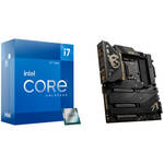 Intel Core i7-12700K 3.6 GHz 12-Core LGA 1700 Processor & MSI