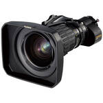 Fujinon HD 5.5-100mm f/1.8 END Zoom Lens with 2x Extender and S10 Servo