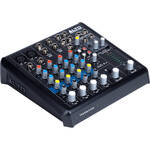 TrueMix Portable Channel Analog Mixer with USB
