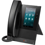 Poly CCX 400 Entry-Level Business Media Phone with Color Touchscreen and Handset