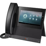 Poly CCX 600 Performance Business Media Phone with Color Touchscreen and Handset