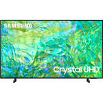 Samsung CU8000 Crystal UHD 55" 4K HDR Smart LED TV