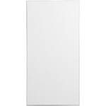 Primacoustic Broadband Beveled Edge Acoustic Panels (Arctic White, 24 x 48 x 2", 6-Pack)