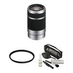 Sony E PZ 18-200mm f/3.5-6.3 OSS Lens SELP18200 B&H Photo Video