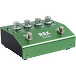 New Releases: REX Microphone Preamplifier Pedals and Microphone Array Set-ups