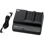 Sony Dual-Bay Battery Charger/AC Adapter for BP-U BCU2A/C B&H