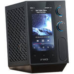 FiiO R7 All-in-One Desktop Hi-Fi Streaming Player & Amplifier (Black)